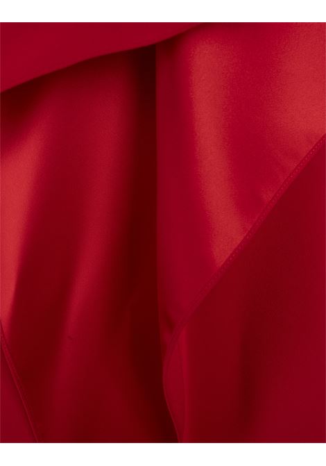 Maxi Abito Eve Rosso GIANLUCA CAPANNOLO | 25EAL180-2004520 RED